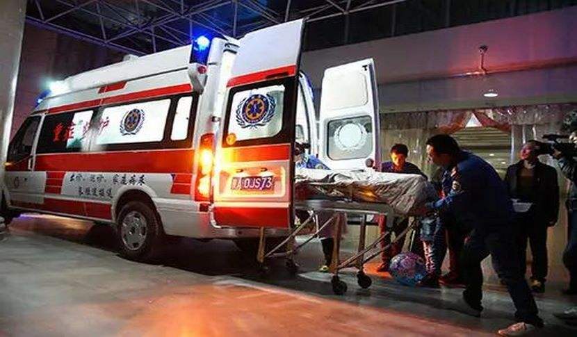 遵义机场、火车站急救转运