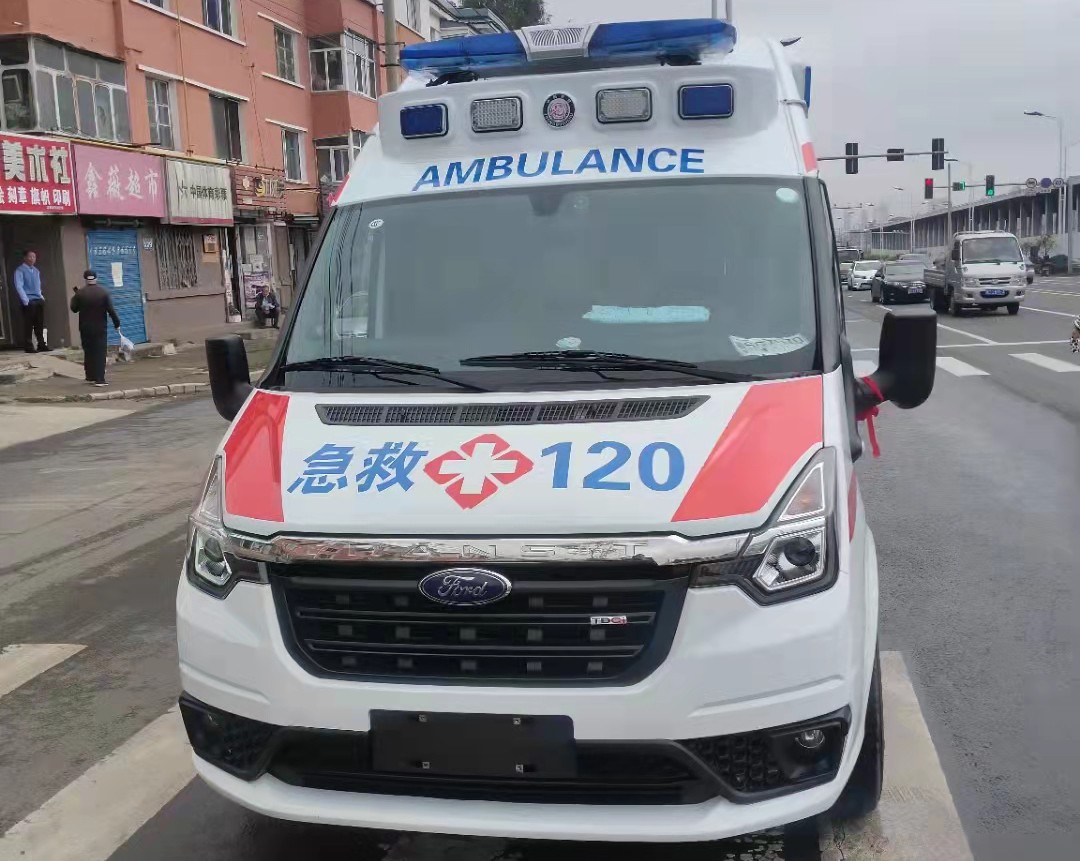 遵义救护车转院